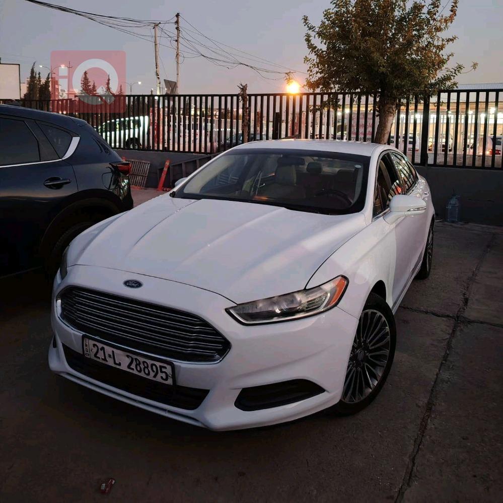 Ford Fusion